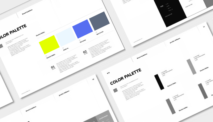 Research shows emotions drive purchasing decisions more than logic. Color is a shortcut to the emotions you want to evoke.